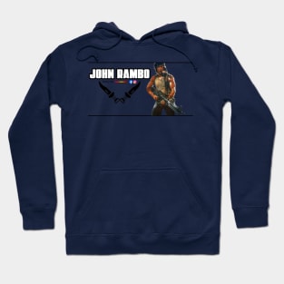 John Rambo5 Hoodie